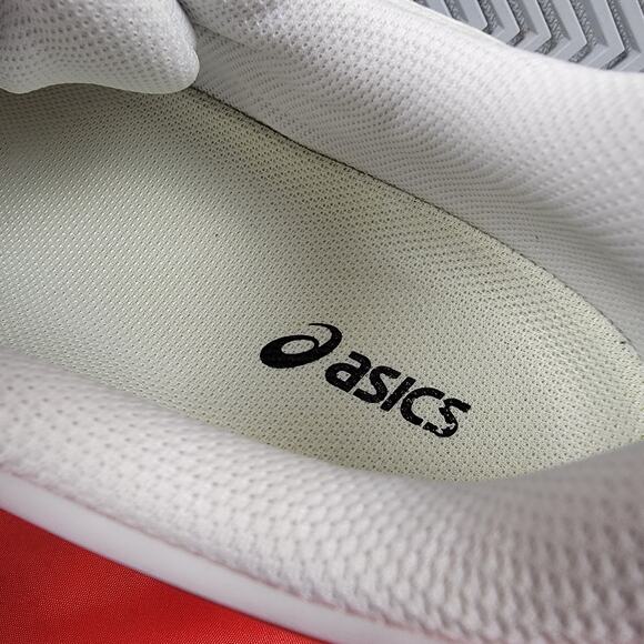 ASICS Gel Challenger 13 \'White Black\' Sz 12.5 1041A222 101 (74)